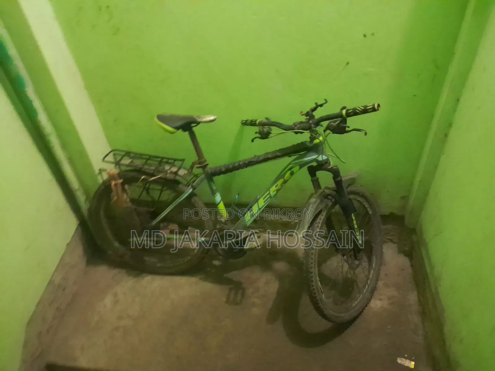 Used Bicycle
