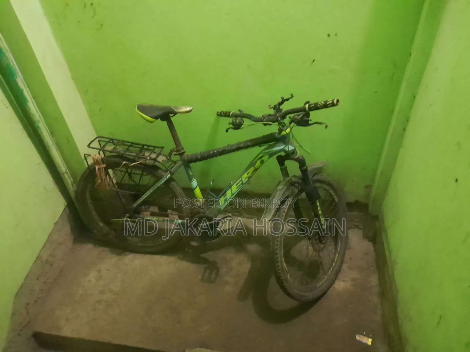 Used Bicycle