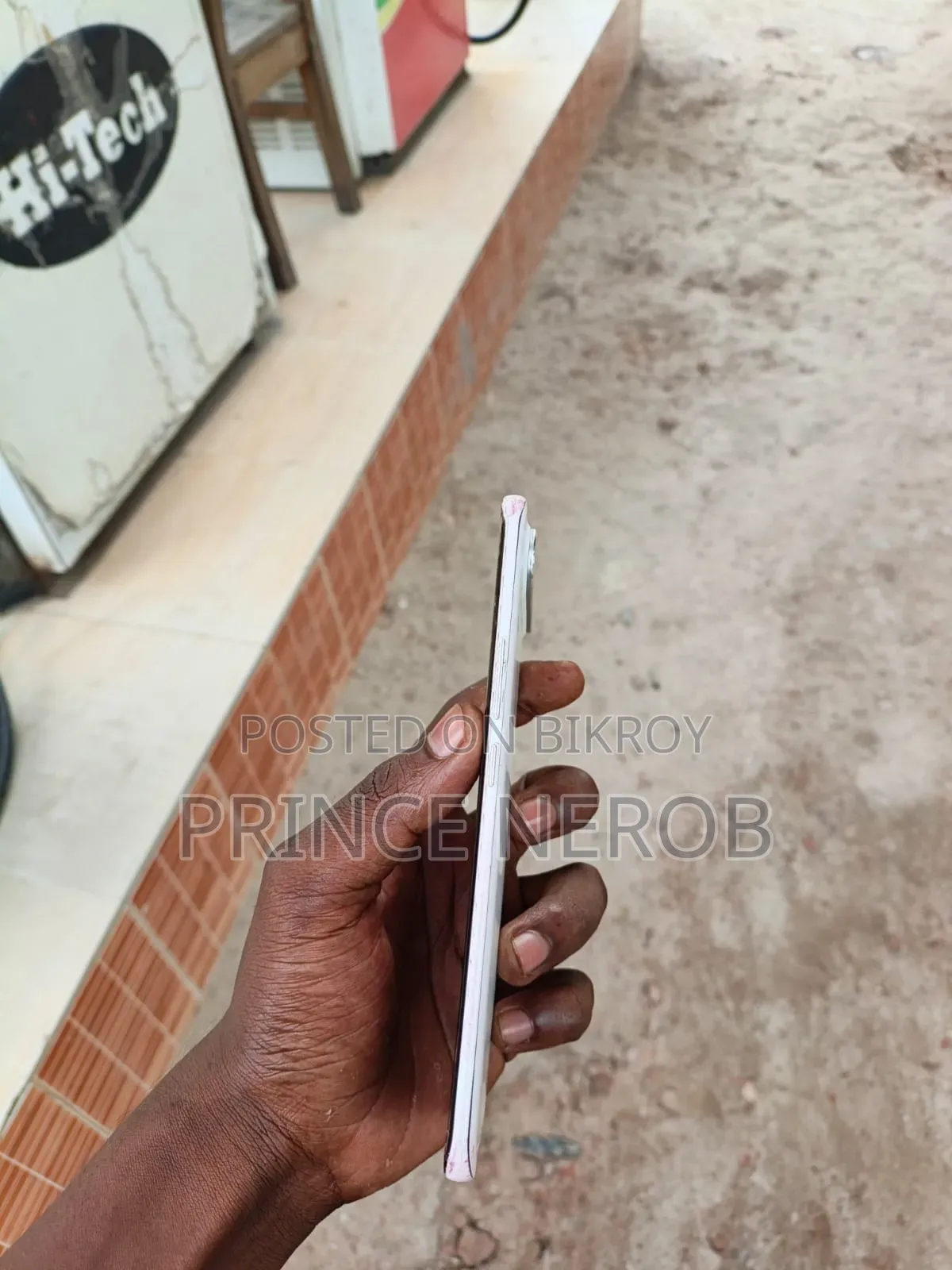 Tecno Pova Slim 5G 256 GB White