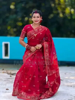 শারদীয় দূর্গা পূজা উপলক্ষে কিছু শাড়ি কালেকশন