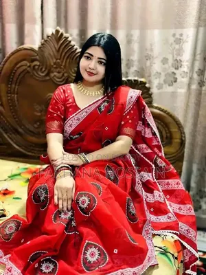 শারদীয় দূর্গা পূজা উপলক্ষে কিছু শাড়ি কালেকশন