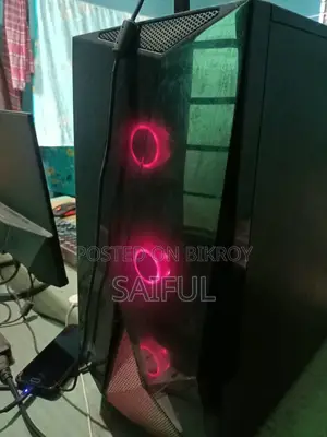 Desktop Computer 8GB AMD Ryzen 7 SSD 500GB