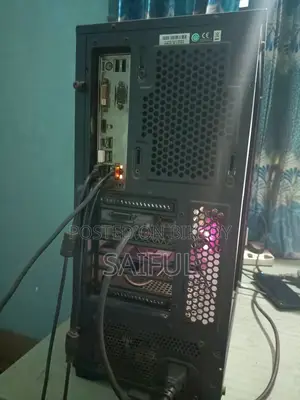 Desktop Computer 8GB AMD Ryzen 7 SSD 500GB