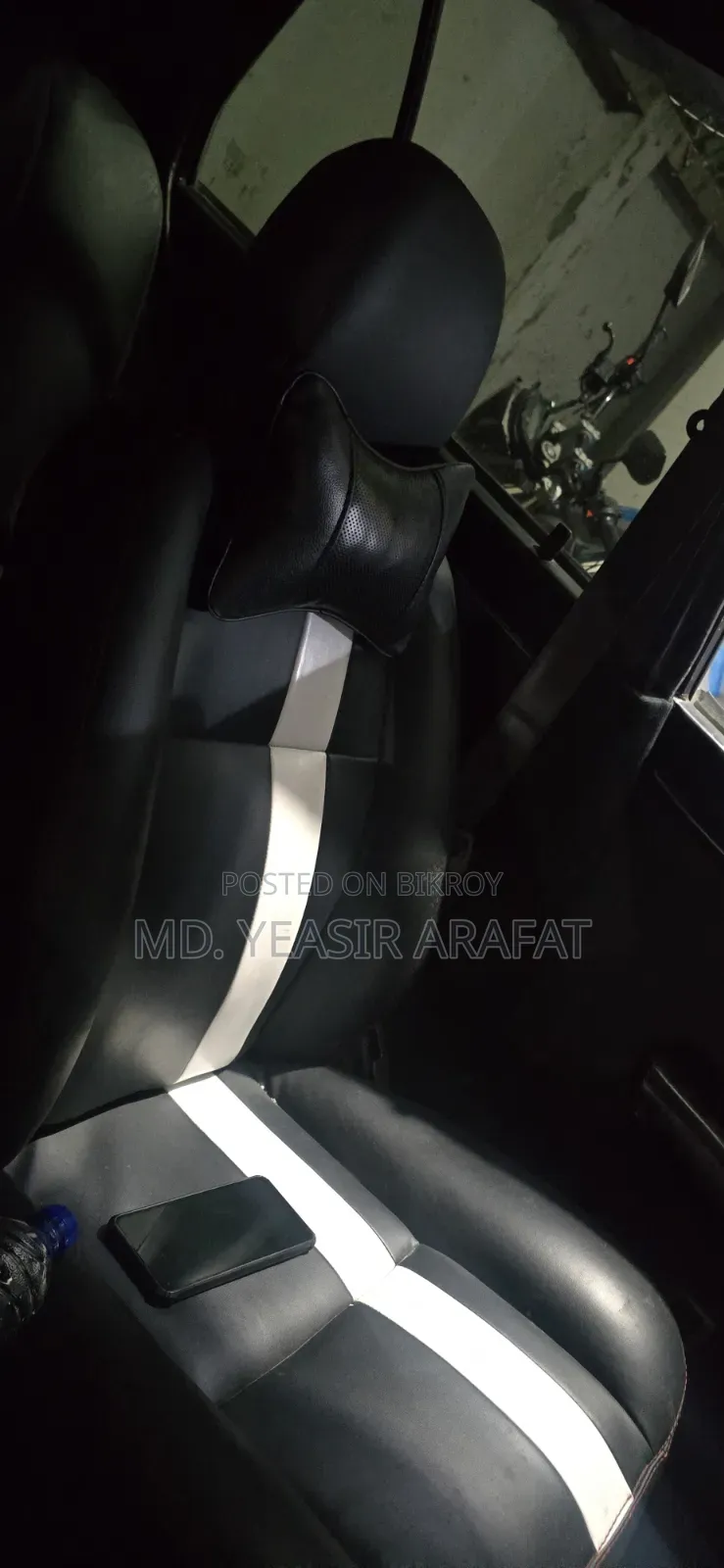 Toyota Starlet 1993 Black