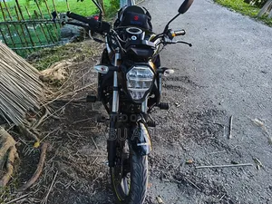 New Suzuki Gixxer 2026 Black