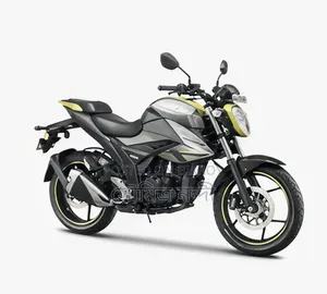 Suzuki Gixxer 2022 Gray