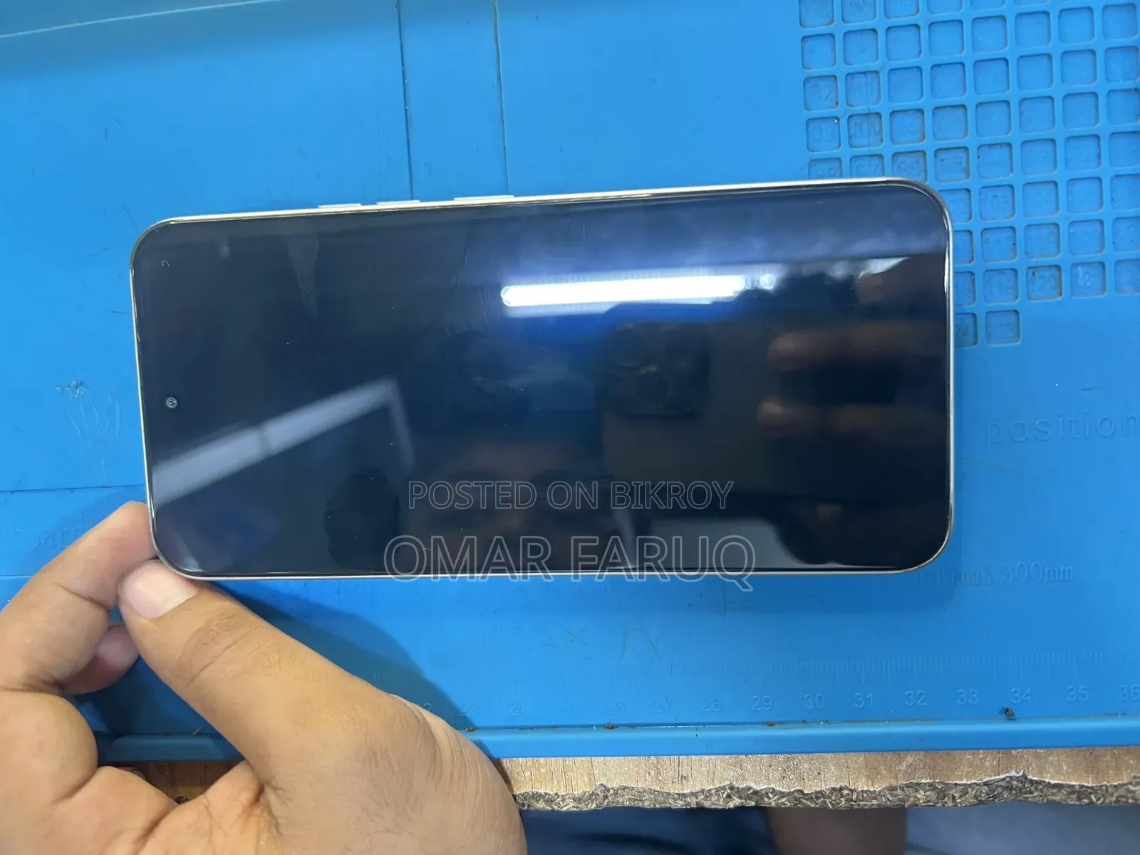 Tecno Spark 40 Pro 128 GB Silver