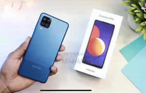 স্যামসাং গ্যালাক্সি এম১২ ১২৮ জিবি ব্লু
