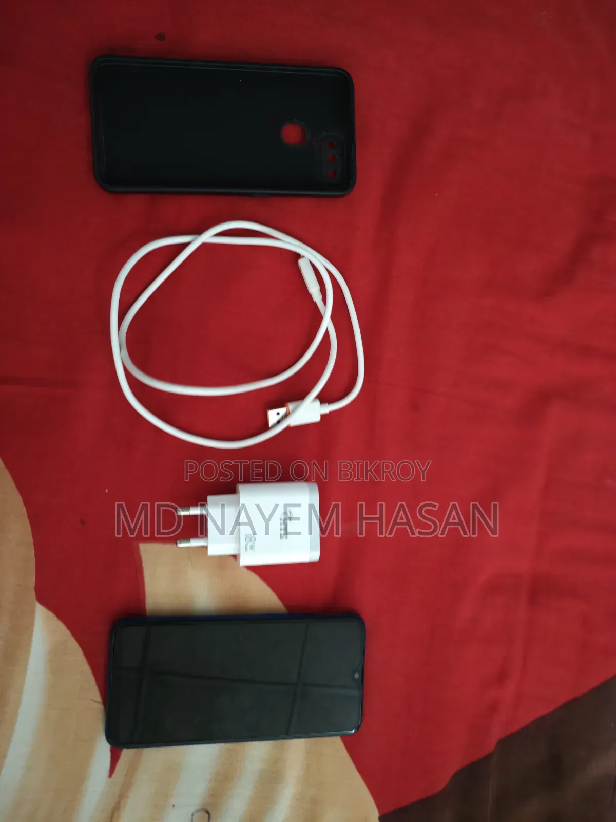Oppo A5 32 GB Blue