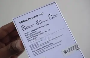 স্যামসাং গ্যালাক্সি এম১২ ১২৮ জিবি ব্লু