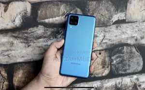 স্যামসাং গ্যালাক্সি এম১২ ১২৮ জিবি ব্লু
