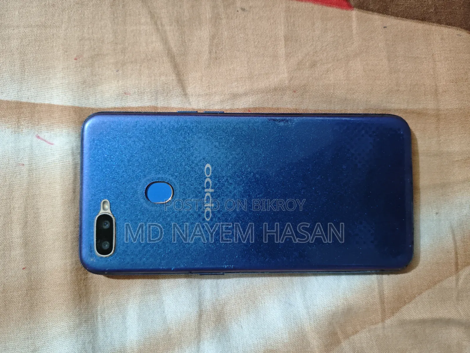 Oppo A5 32 GB Blue