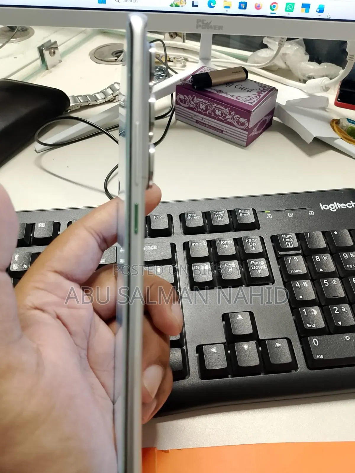 Infinix Hot 60 Pro+ 256 GB
