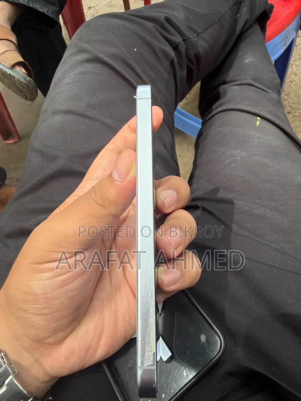 স্যামসাং গ্যালাক্সি এস২৪ ২৫৬ জিবি ব্লু