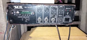 Mic and Set
