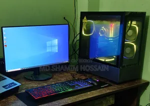 Desktop Computer Gigabyte 32GB Intel Core i5 SSD 512GB