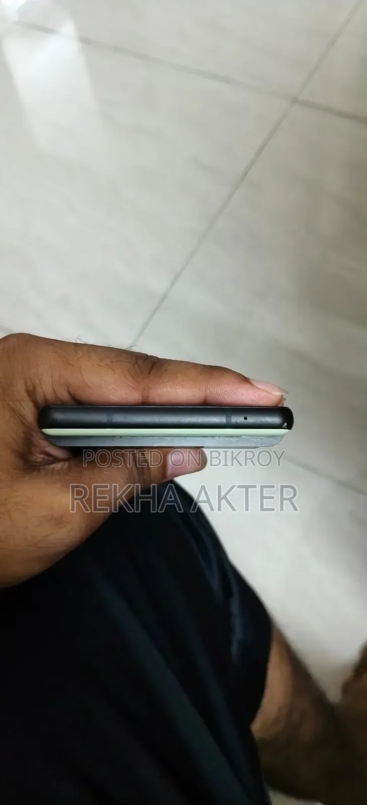 গুগল পিক্সেল ৬ ১২৮ জিবি হোয়াইট