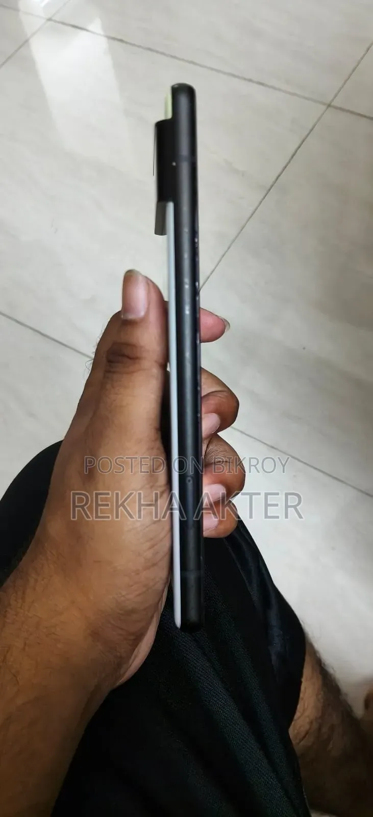 গুগল পিক্সেল ৬ ১২৮ জিবি হোয়াইট