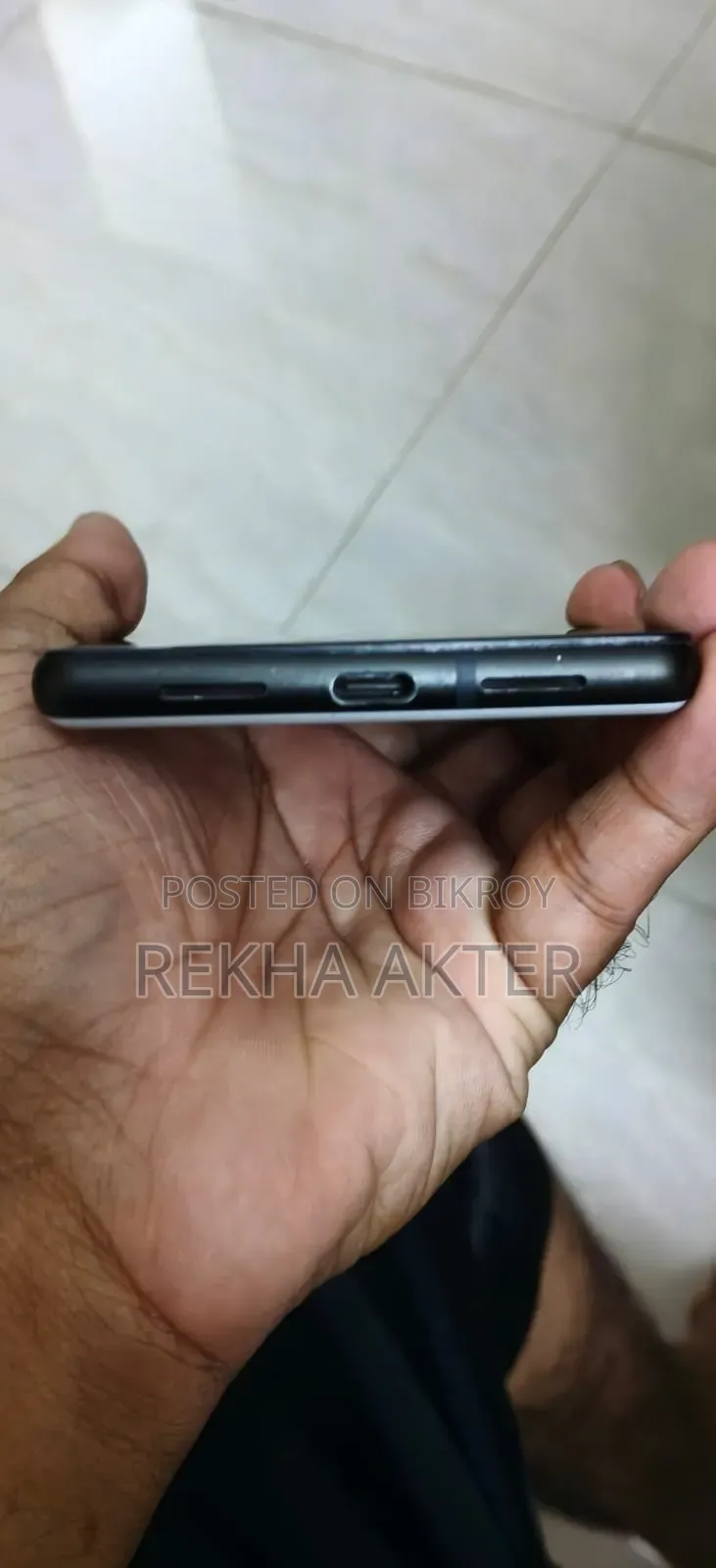 গুগল পিক্সেল ৬ ১২৮ জিবি হোয়াইট