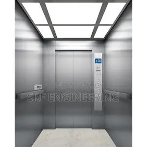 Fuji Elevator 8/8 (7 Stop) Ready Stock