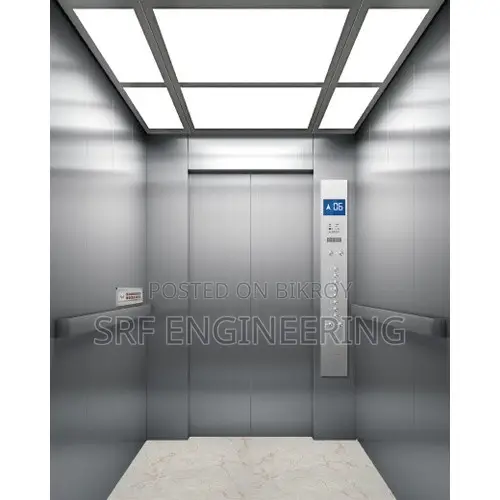Fuji Elevator 8/8 (7 Stop) Ready Stock