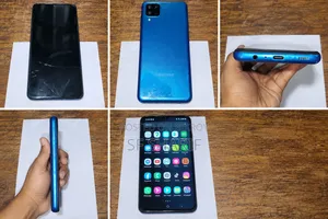 Samsung Galaxy M12 (India) 128 GB Blue