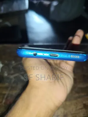 Samsung Galaxy M12 (India) 128 GB Blue