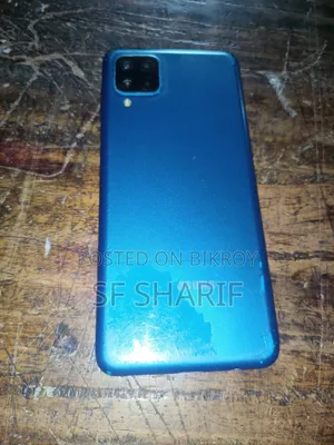 Samsung Galaxy M12 (India) 128 GB Blue