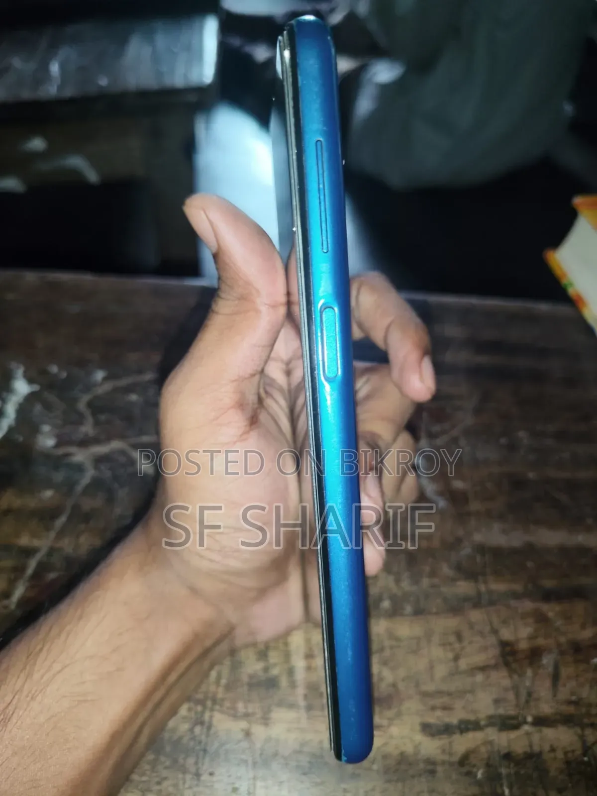Samsung Galaxy M12 (India) 128 GB Blue