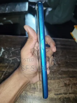 Samsung Galaxy M12 (India) 128 GB Blue