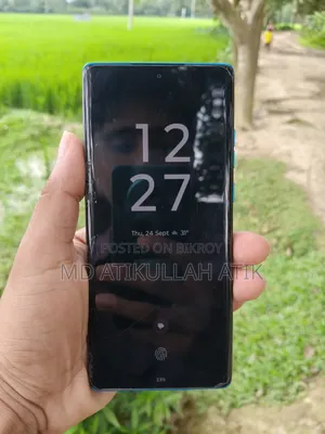 নতুন মোটোলোরো জি৯৬ ৫জি ২৫৬ জিবি নীল