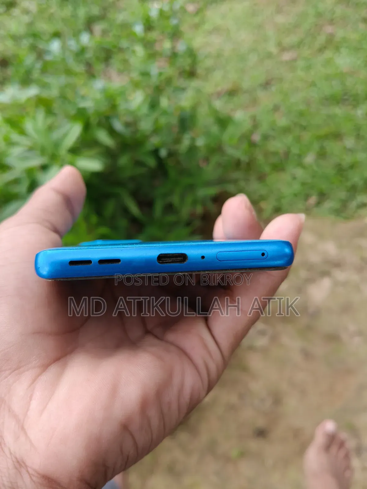 নতুন মোটোলোরো জি৯৬ ৫জি ২৫৬ জিবি নীল