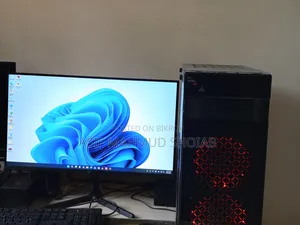 Desktop Computer 4GB SSD 128GB