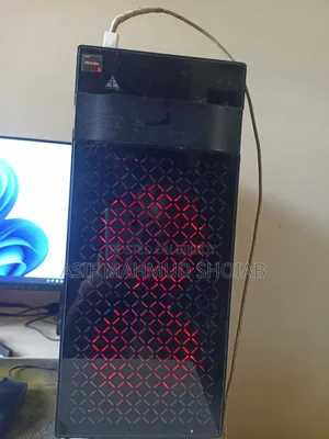Desktop Computer 4GB SSD 128GB