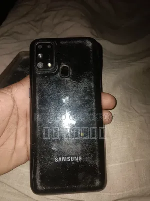 Samsung Galaxy M31 64 GB Black