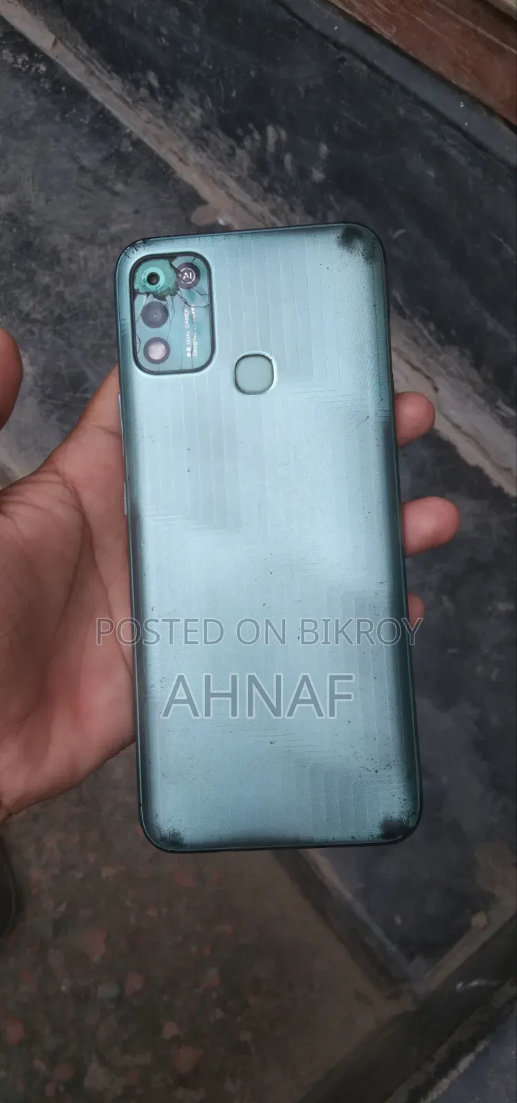 ইনফিনিক্স হট ১১ প্লে ৬৪ জিবি