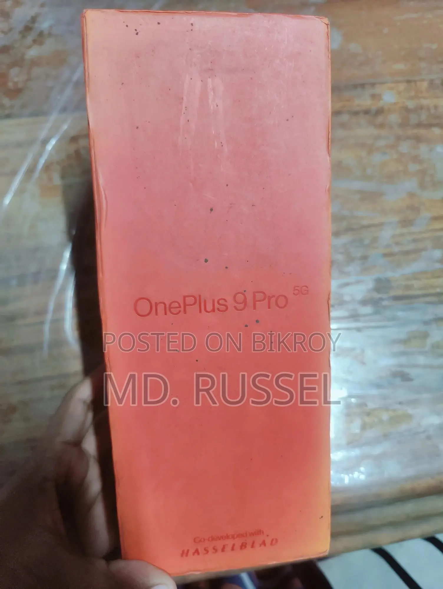 OnePlus 9 Pro 256 GB Green