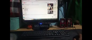 Desktop Computer Samsung 8GB Intel Core i3 HDD 128GB
