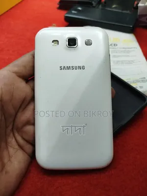 Samsung GT-E1080 White