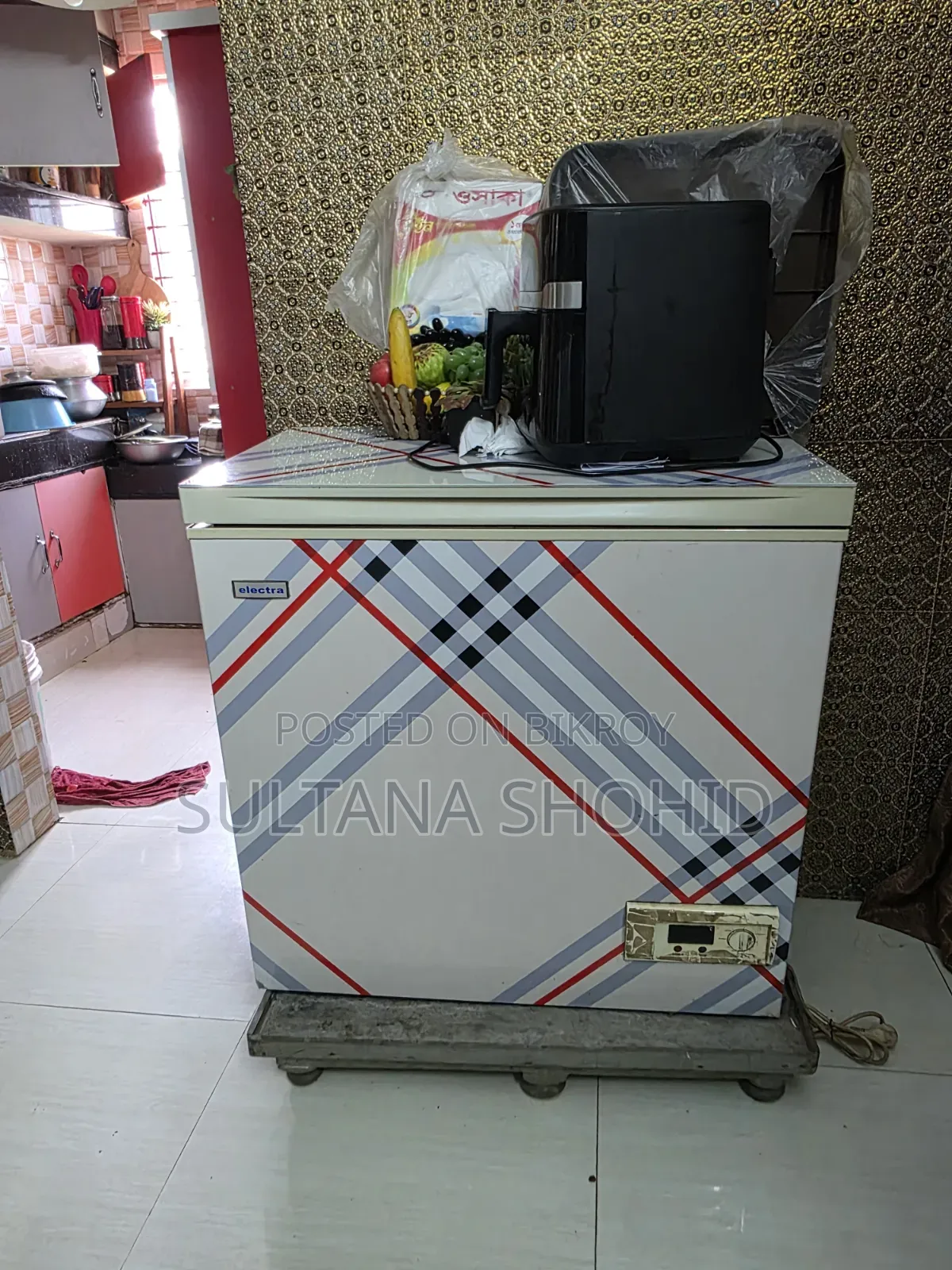 Used Deep Fridge(150L)