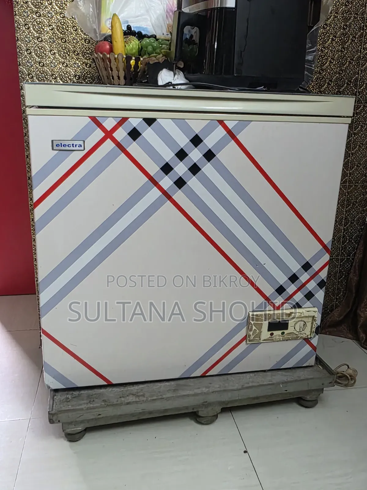 Used Deep Fridge(150L)