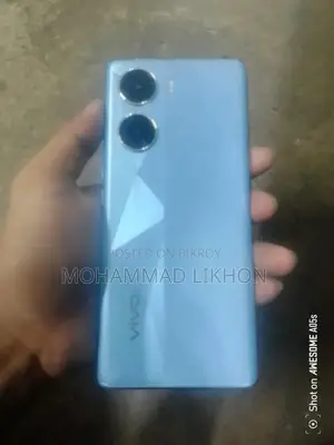New Vivo V29e 5G 256 GB Gray