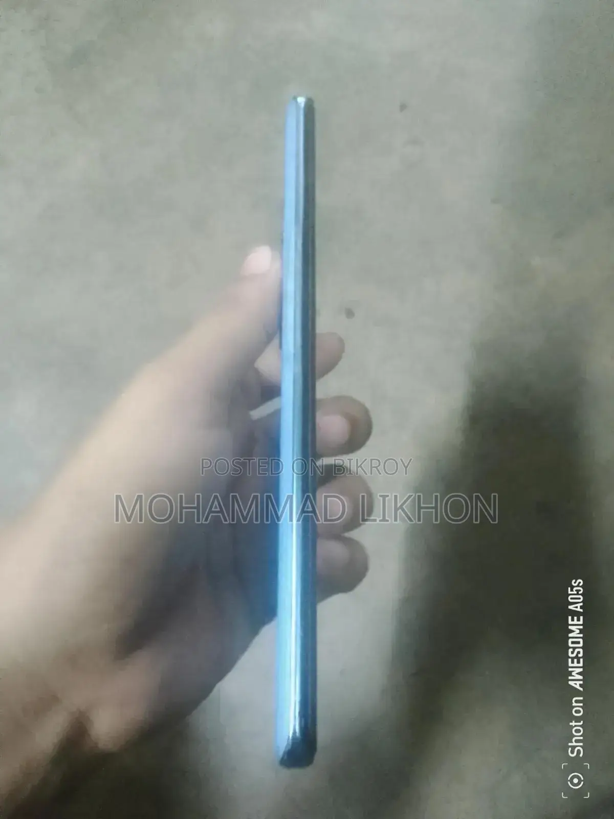 New Vivo V29e 5G 256 GB Gray