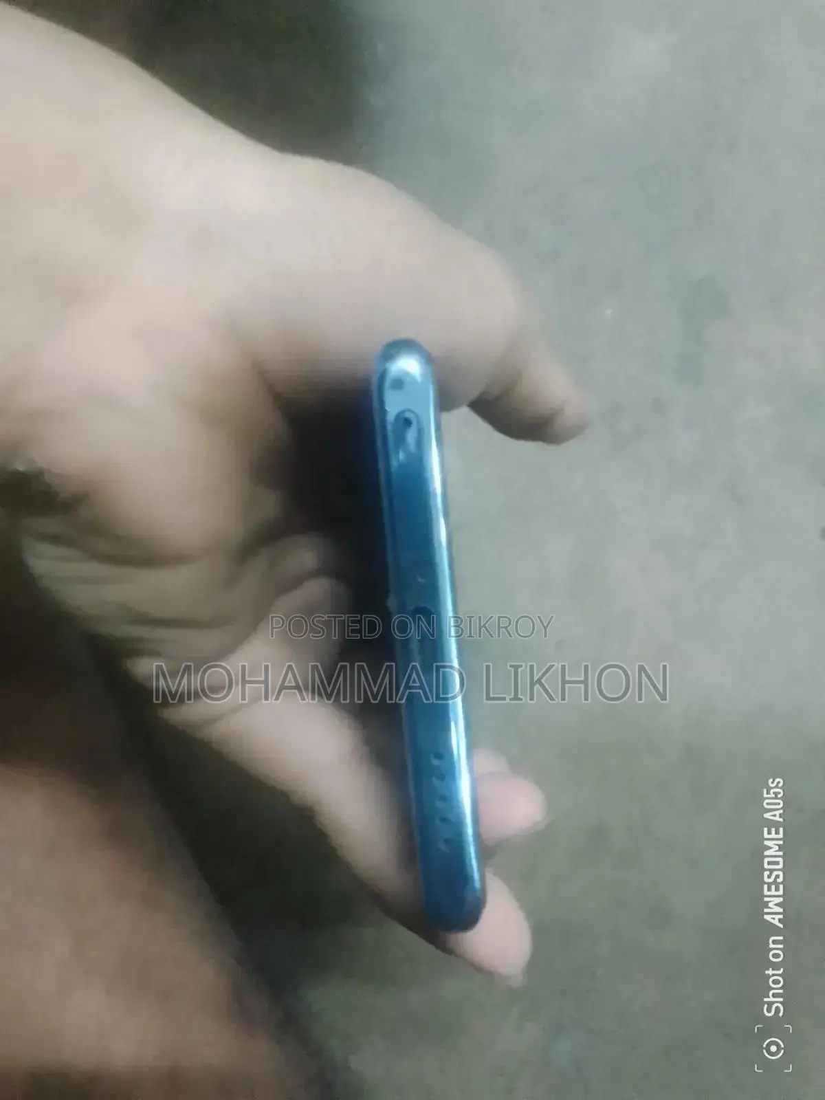 New Vivo V29e 5G 256 GB Gray