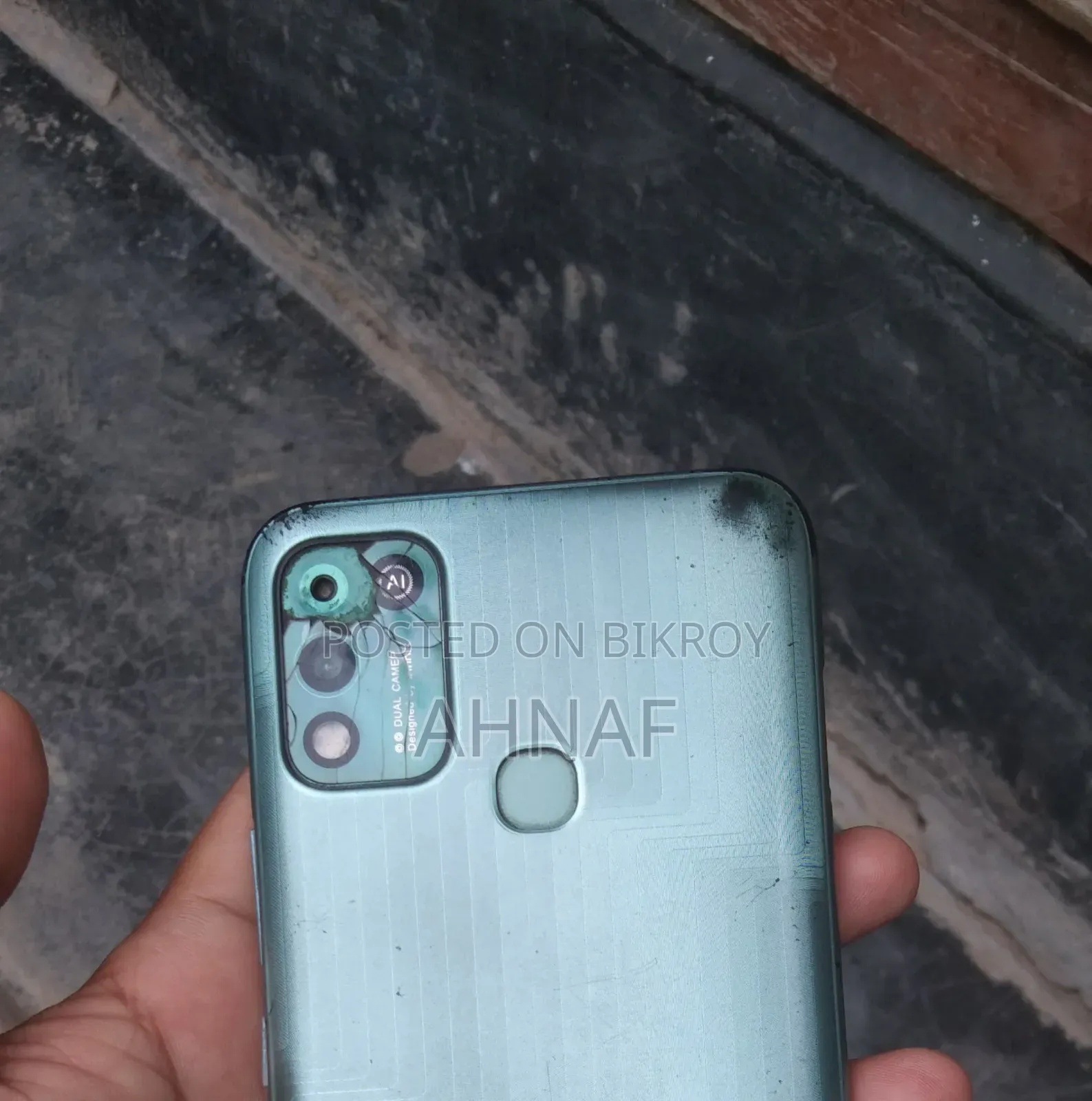 ইনফিনিক্স হট ১১ প্লে ৬৪ জিবি