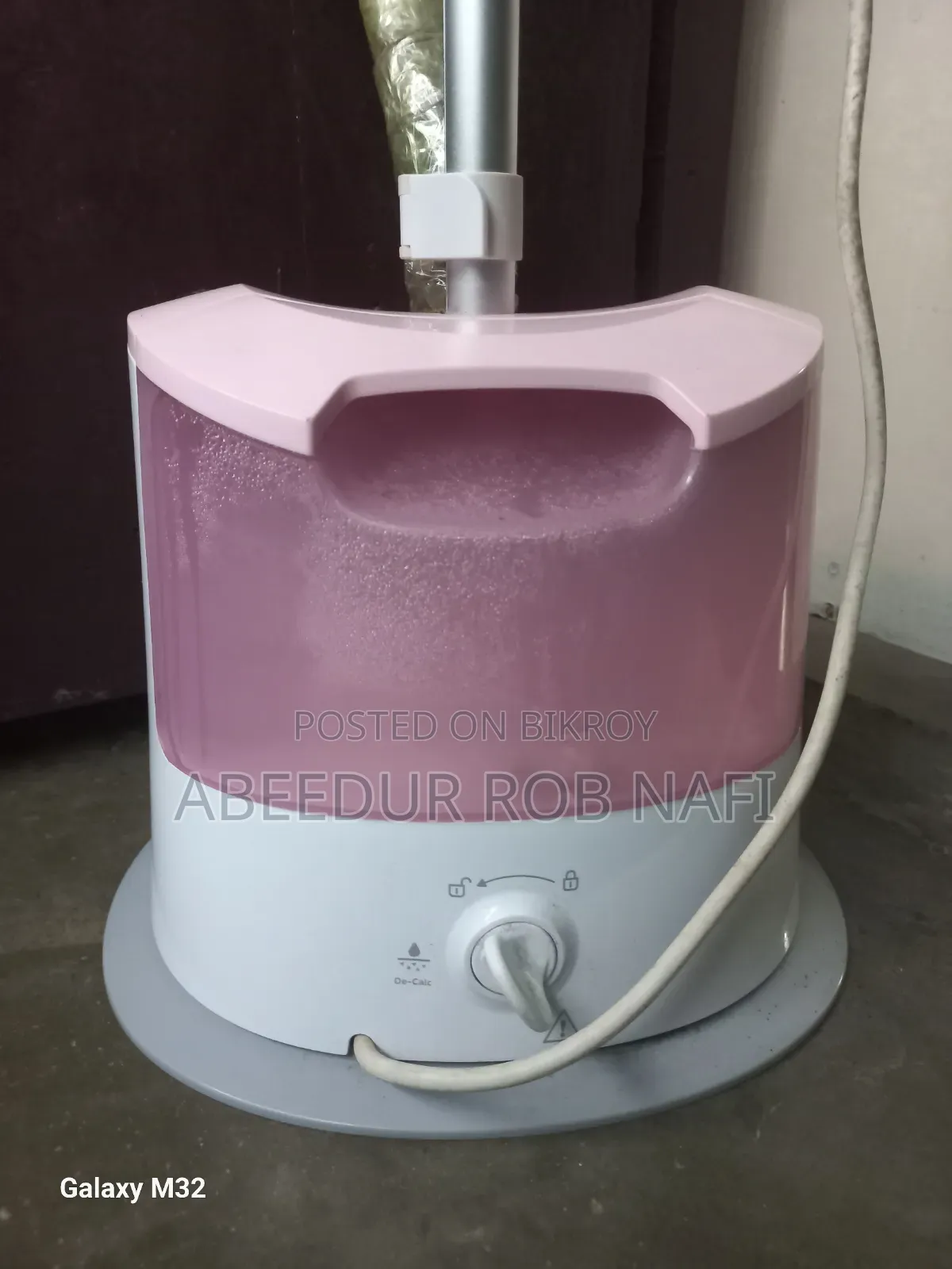 Philips EasyTouch Stand Garment Steamer