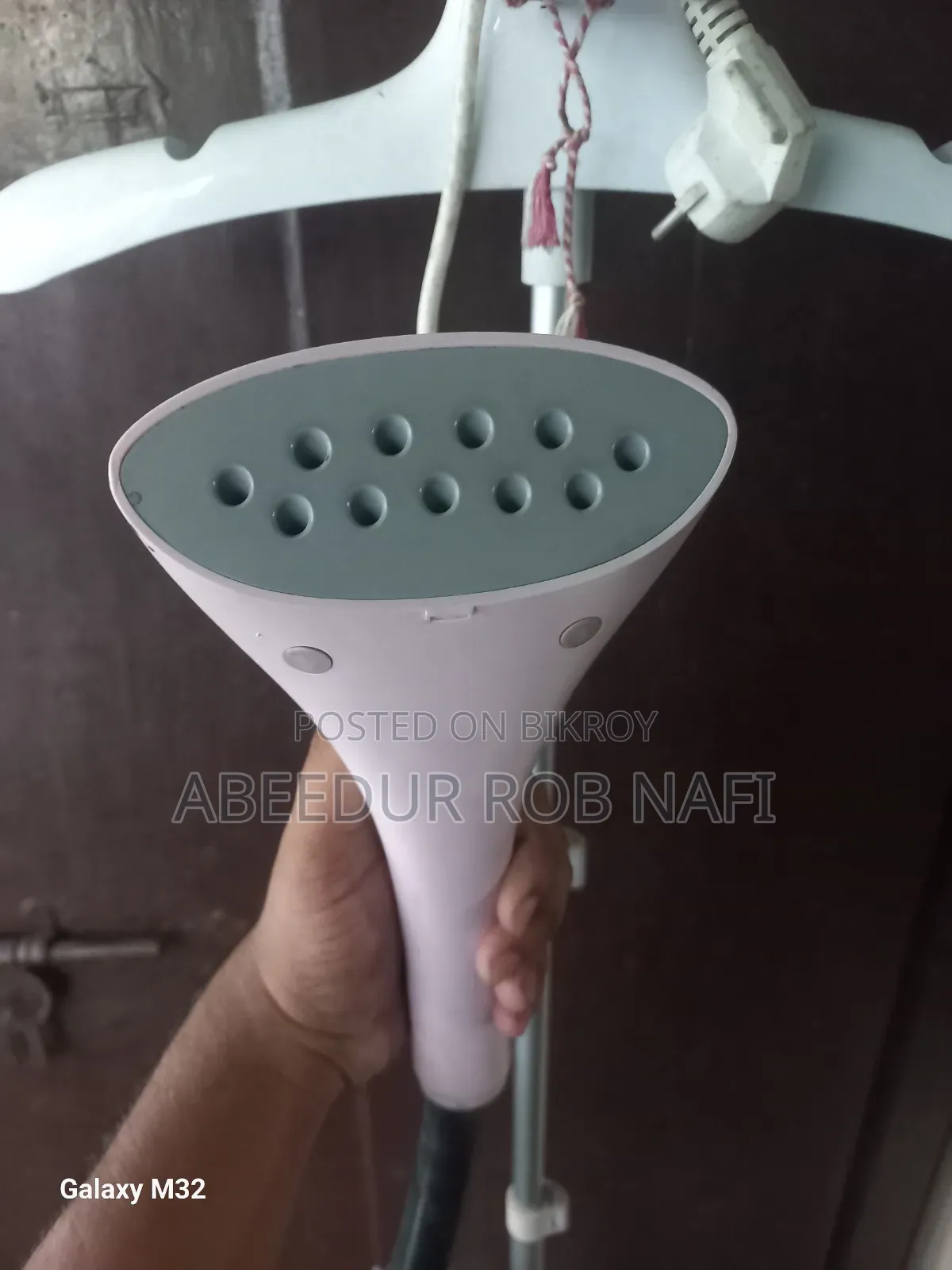 Philips EasyTouch Stand Garment Steamer
