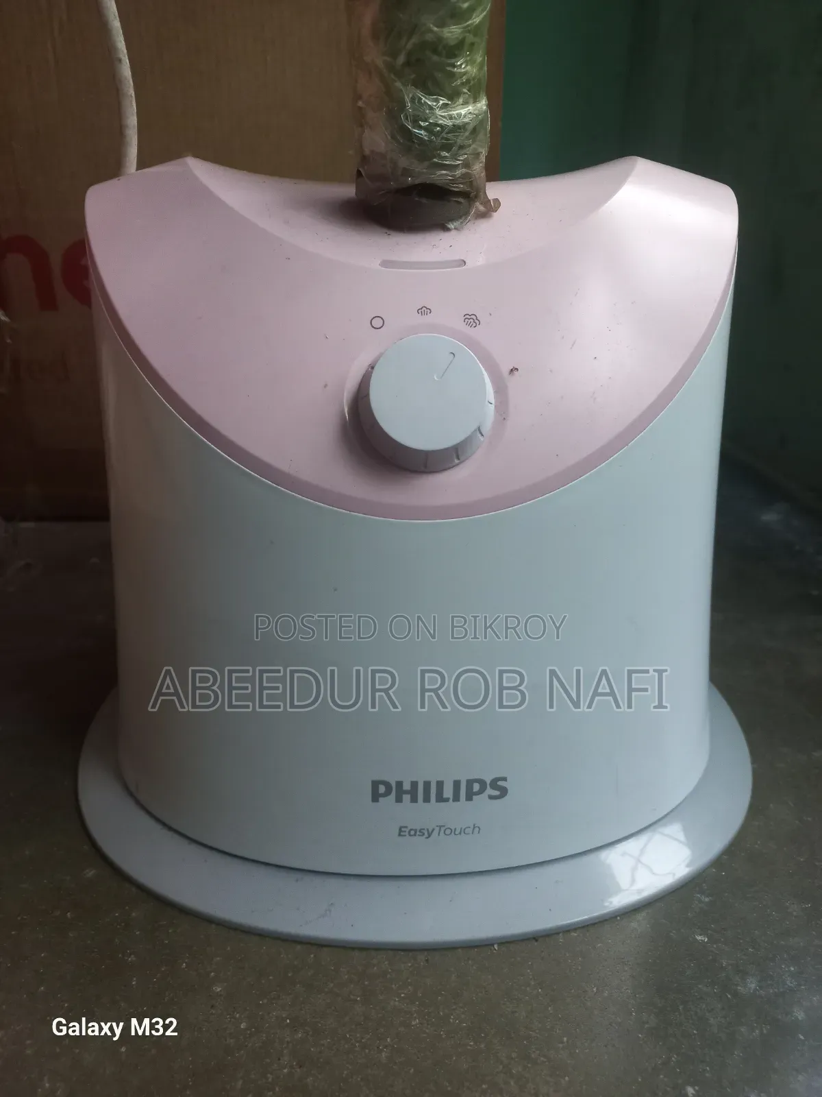 Philips EasyTouch Stand Garment Steamer