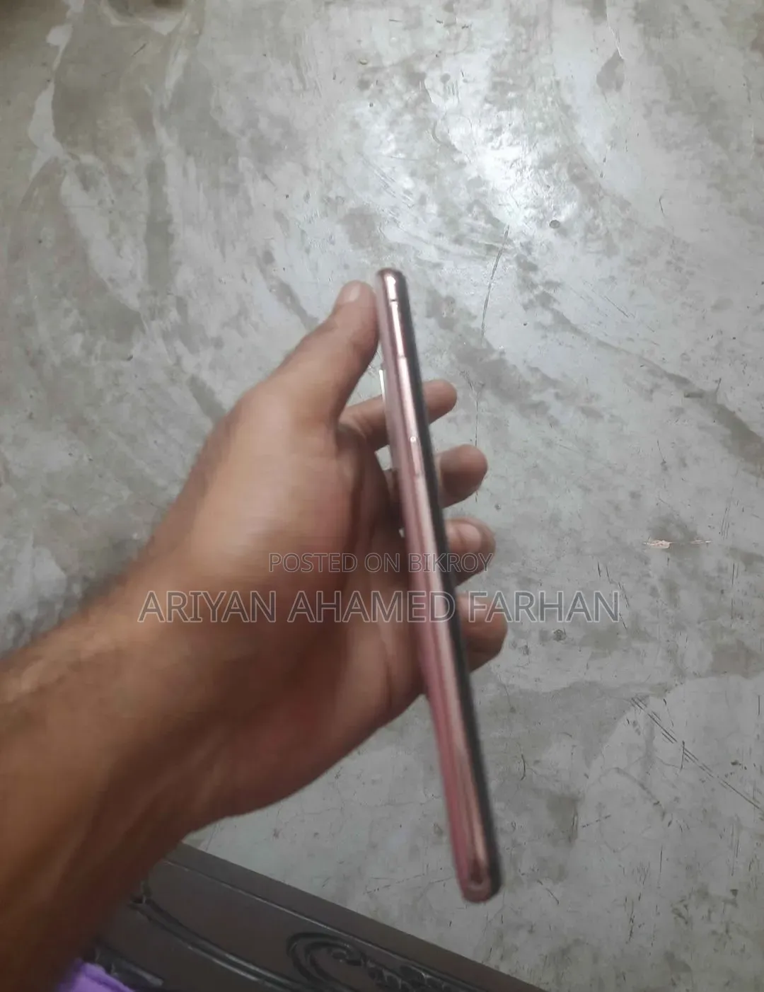 ভিভো ওয়াই১৫ ৬৪ জিবি পিংক