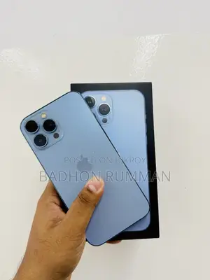 Apple iPhone 13 Pro Max 256 GB Blue